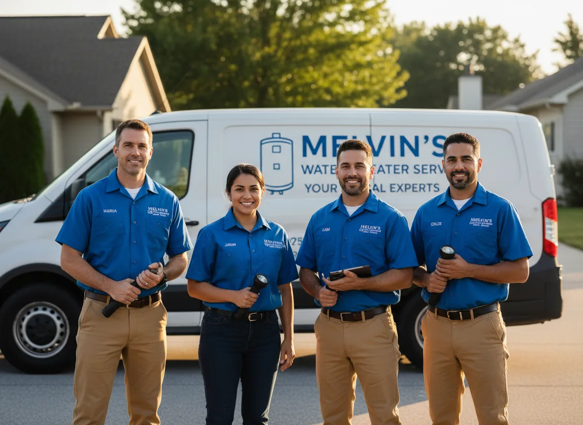 Water Heater Repair company in Sinks Grove, WV